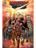 DARK HORSE MASTERS OF THE UNIVERSE WINGS OF FATE (2026) #1 CVR A