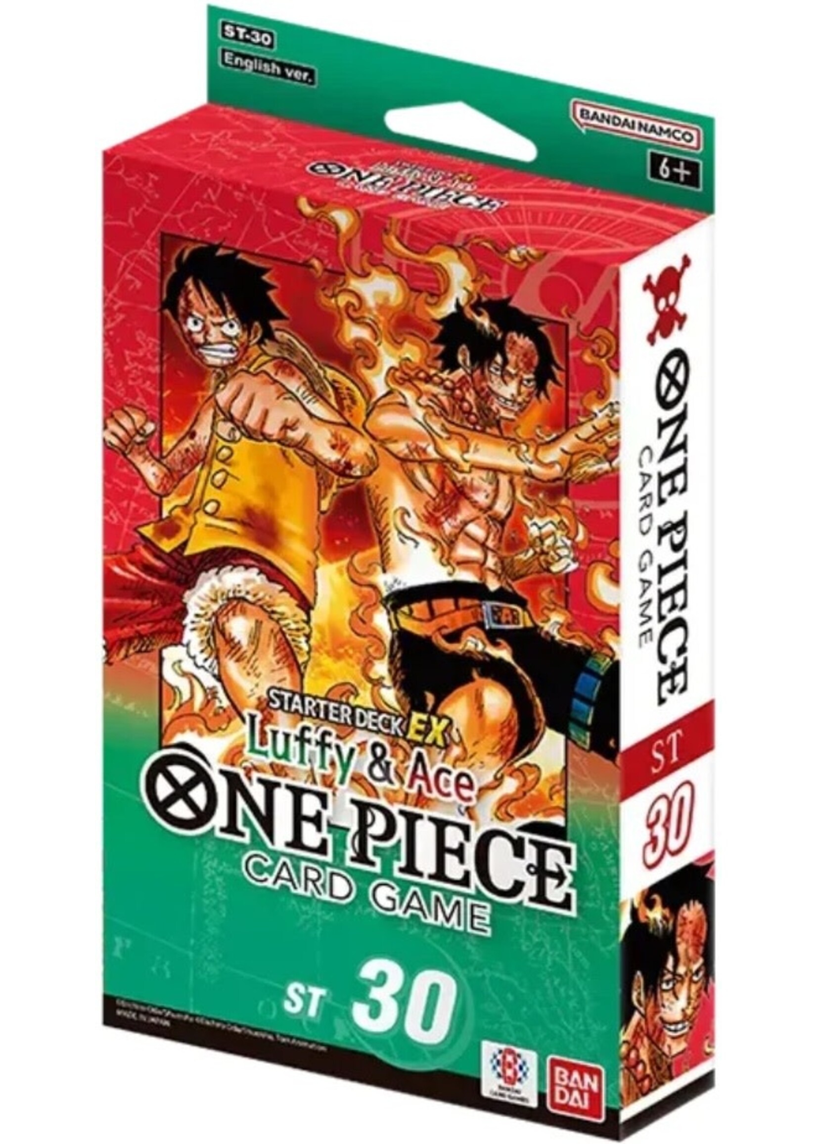 ONE PIECE CG ST30 STARTER