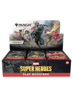 MTG MARVEL SUPER HEROES PLAY BOOSTER