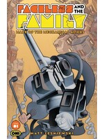 ONI PRESS FACELESS FAMILY MAZE OF THE MECHANICAL ALIENS (2026) #1 (OF 4) CVR A
