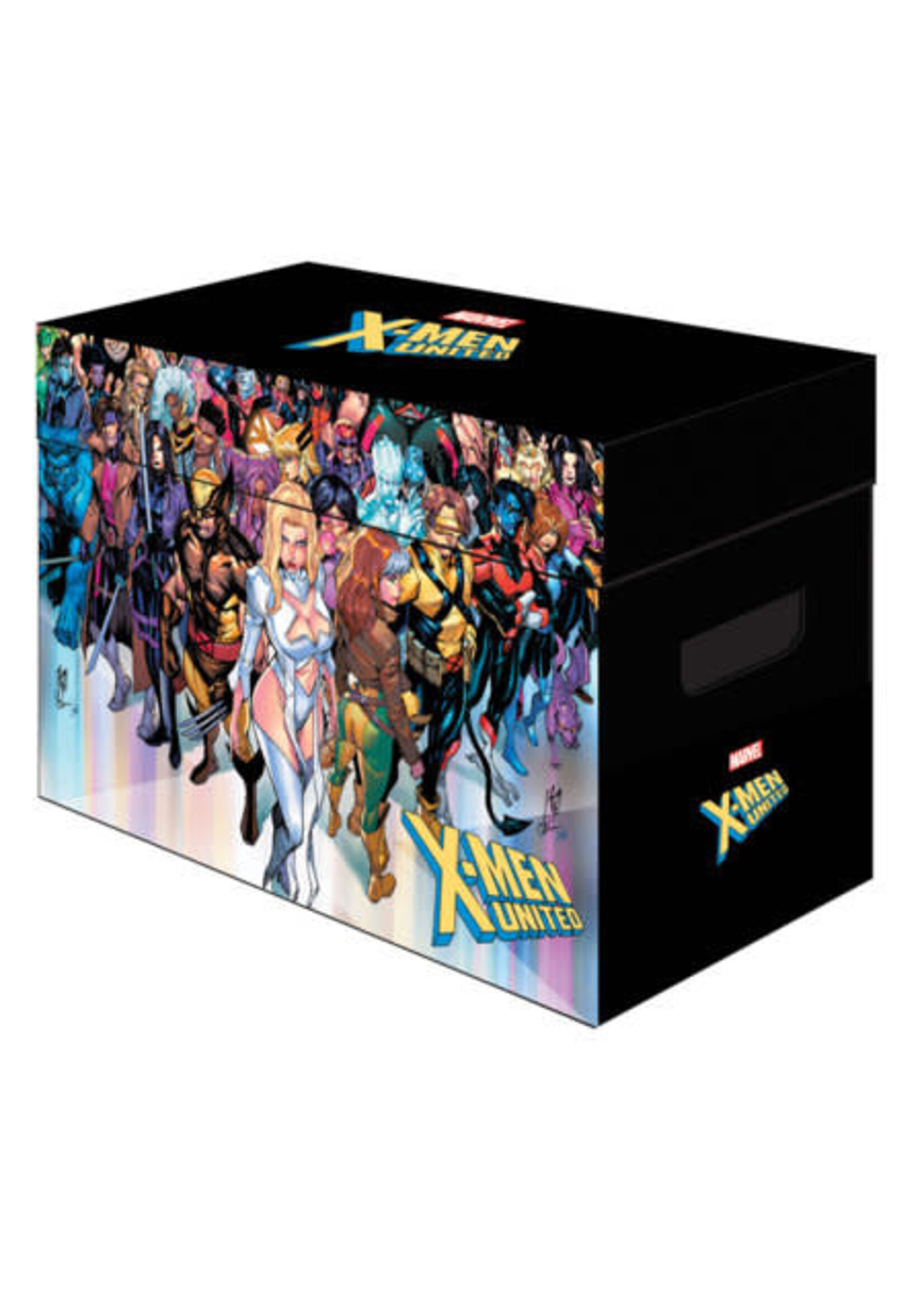 MARVEL COMICS MARVEL GRAPHIC COMIC BOX X-MEN UNITED