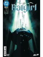 DC COMICS BATGIRL (2024) #21