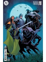 DC COMICS DARK KNIGHTS OF STEEL II (2026) #1 (OF 12) CVR B MOORE