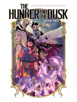 IDW PUBLISHING HUNGER AND THE DUSK VOL 02