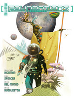 DARK HORSE FOUNDATIONS ONE-SHOT