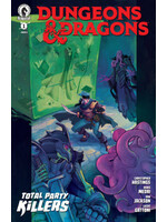 DARK HORSE DUNGEONS & DRAGONS TOTAL PARTY KILLERS (2026) #1