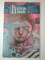 IMAGE COMICS KARMAN BLADE #1 ASHCAN PROMO