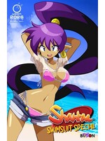 UDON ENTERTAINMENT 2026 SHANTAE SWIMSUIT SPECIAL #1