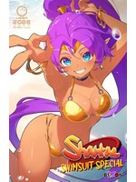 UDON ENTERTAINMENT SHANTAE SWIMSUIT SPECIAL 2026 #1 CVR B IKKI