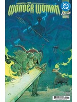 DC COMICS ABSOLUTE WONDER WOMAN (2024) #22