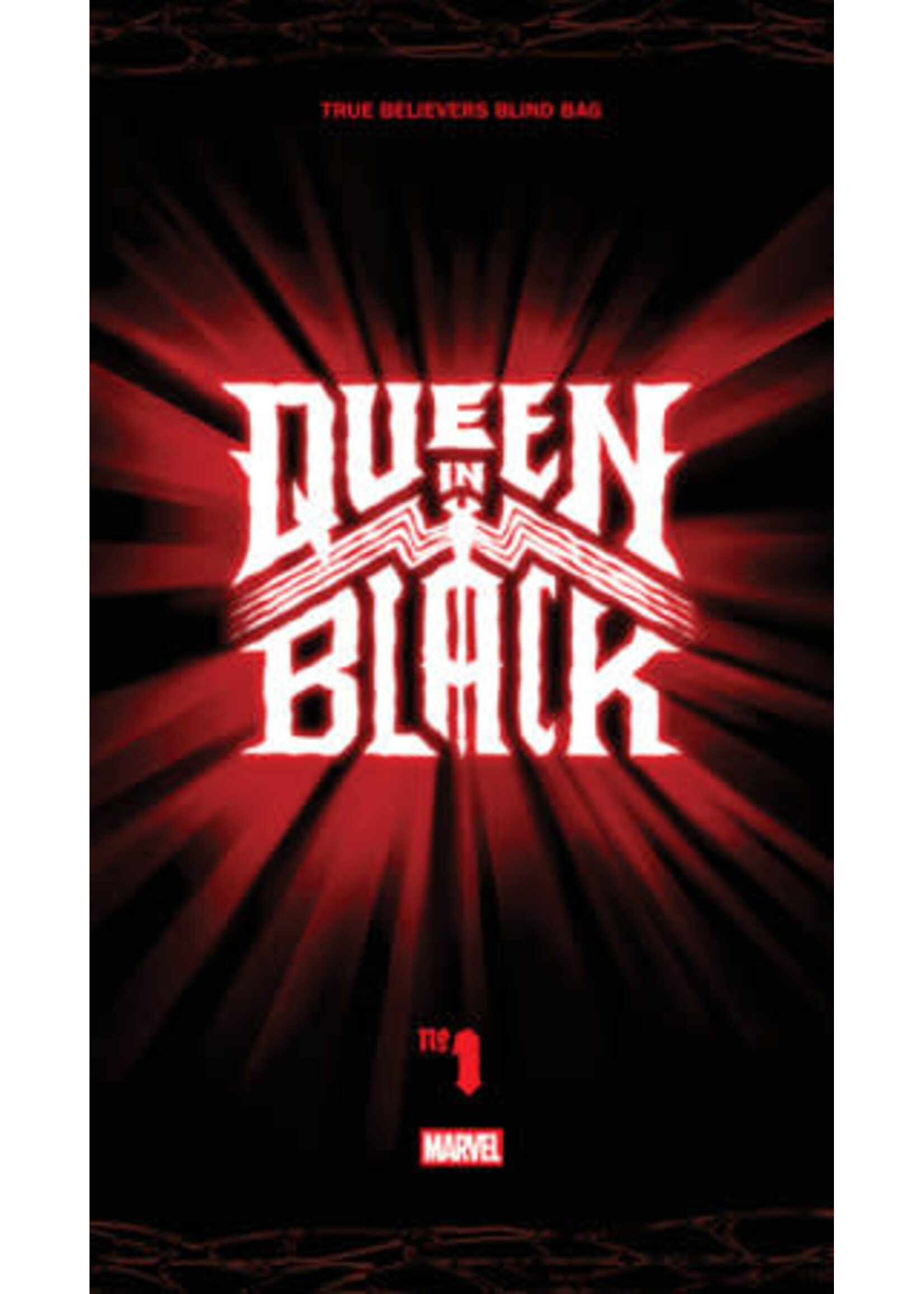 MARVEL COMICS QUEEN IN BLACK (2026) #1 BLIND BAG