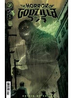 IDW PUBLISHING THE HORROR OF GODZILLA [KAI-SEI ERA] (2026) #1