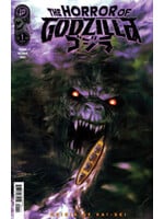 IDW PUBLISHING THE HORROR OF GODZILLA [KAI-SEI ERA] (2026) #1 CVR C HENDERSON
