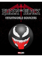 MARVEL COMICS QUEEN IN BLACK VENOMWORLD BOUNCERS