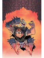 VAULT COMICS DUNGEON CRAWLER CARL SPECIAL EDITION #0 CVR G BEAN FOIL