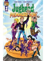 ARCHIE COMICS JUGHEAD PIEMAGEDDON
