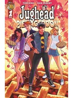 ARCHIE COMICS JUGHEAD PIEMAGEDDON CVR B BARTEL