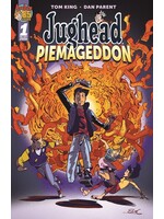 ARCHIE COMICS JUGHEAD PIEMAGEDDON CVR C CHARRETIER