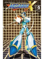 UDON ENTERTAINMENT MEGA MAN X (2026) #5 (OF 5)