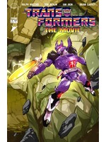 IMAGE COMICS TRANSFORMERS THE MOVIE 40TH ANNI #3 (OF 3)