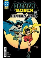 DC COMICS BATMAN & ROBIN YEAR ONE DYNAMIC DUOS (2026) #1 (OF 12)