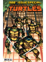 IDW PUBLISHING TEENAGE MUTANT NINJA TURTLES (2024) #20/#300 CVR B