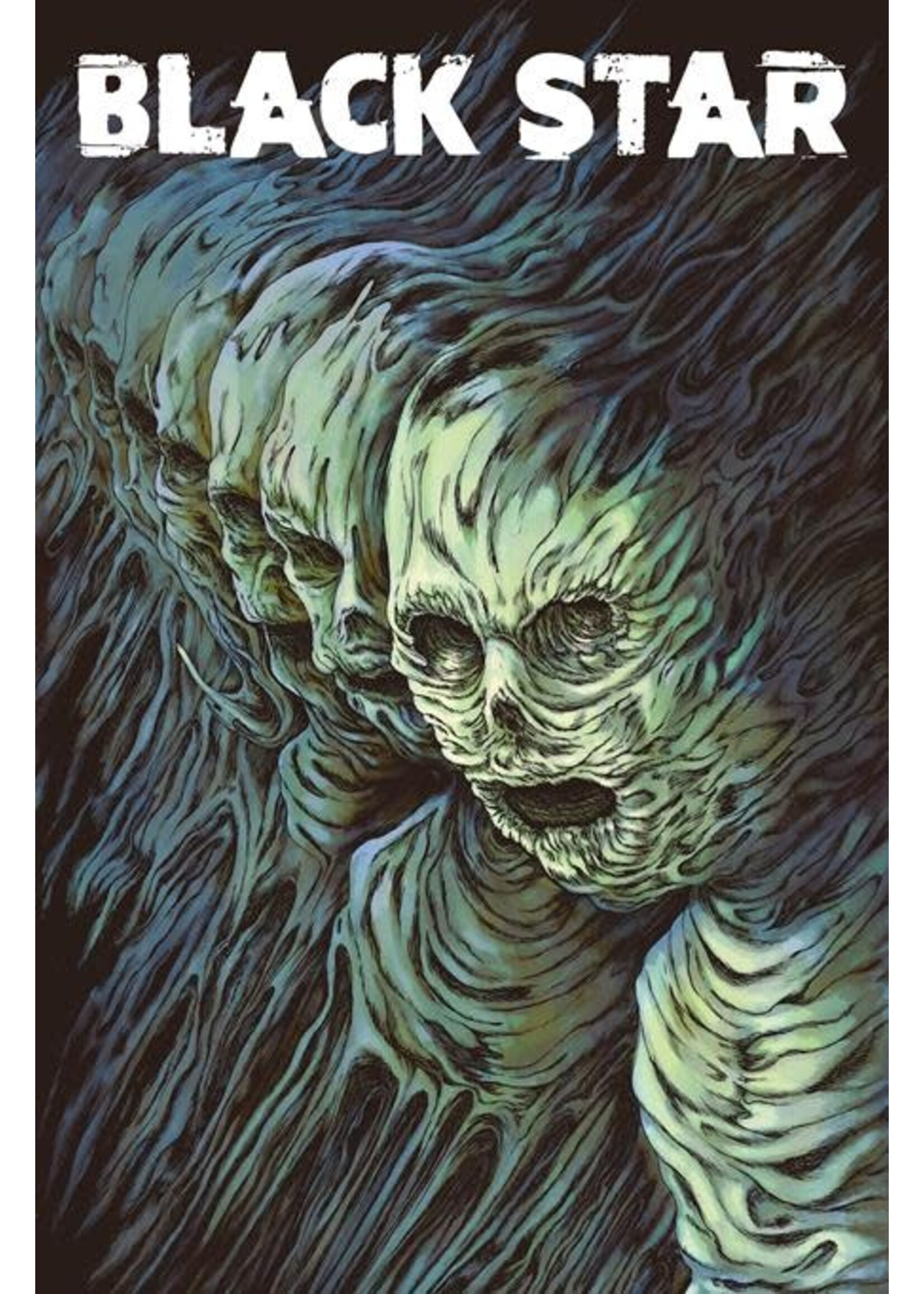 TITAN COMICS BLACK STAR (2026) #2 (OF 5) GLOW IN THE DARK