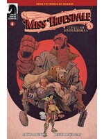 DARK HORSE MISS TRUESDALE &THE FALL OF HYPERBOREA #4 (OF 4) CVR A LONER