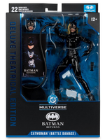 DC MULTIVERSE DELUXE THEATRICAL EDITION WAVE 5 CATWOMAN DAMAGED (BATMAN RETURNS)