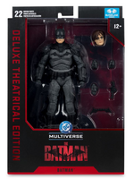 DC MULTIVERSE DELUXE THEATRICAL EDITION WAVE 5 THE BATMAN