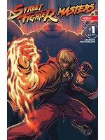 UDON ENTERTAINMENT STREET FIGHTER MASTERS KEN (2026) #1