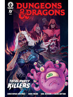 DARK HORSE DUNGEONS & DRAGONS TOTAL PARTY KILLERS (2026) #2