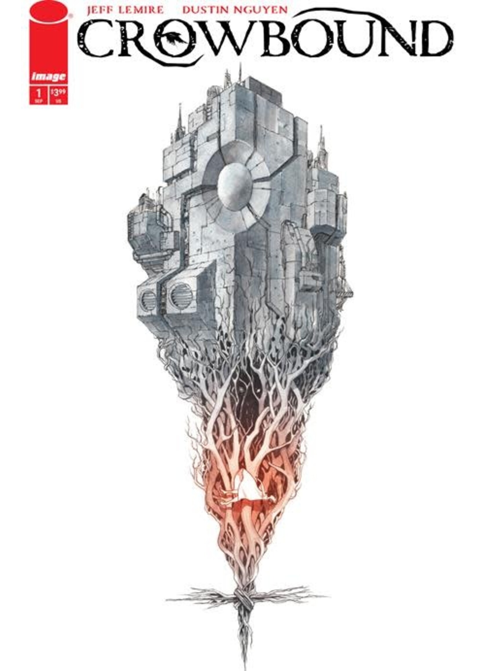IMAGE COMICS CROWBOUND (2026) #1