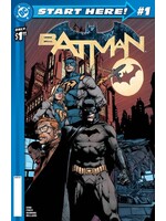 DC COMICS DC START HERE BATMAN (2016) #1 (REBIRTH)