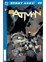 DC COMICS DC START HERE BATMAN (2011) #1 (THE NEW 52)