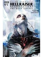 BOOM! STUDIOS HELLRAISER RESURRECTIONS - THE DEEP GOSPEL (2026) #1 CVR G FOC