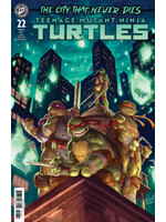 IDW PUBLISHING TEENAGE MUTANT NINJA TURTLES (2024) #22