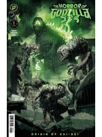 IDW PUBLISHING THE HORROR OF GODZILLA [KAI-SEI ERA] (2026) #1 2ND PRINT