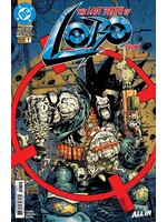 DC COMICS LOBO (2026) #7