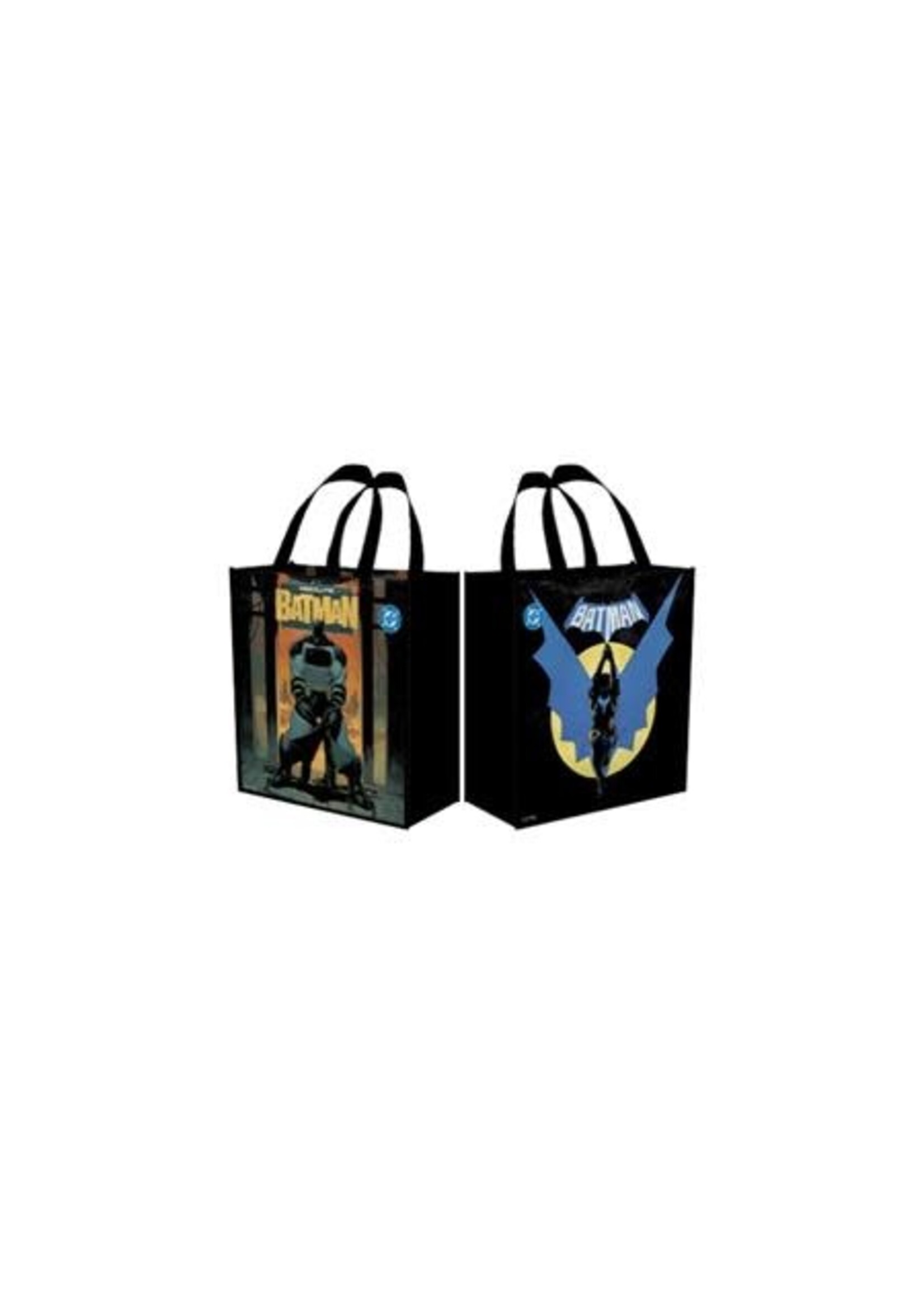 DC COMICS DC REUSABLE BAG BATMAN/ABSOLUTE BATMAN