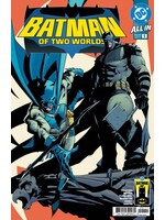 DC COMICS BATMAN DAY 2026 BATMAN OF TWO WORLDS
