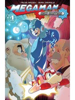 UDON ENTERTAINMENT MEGA MAN GEAR MASTERS (2026) #1 (OF 5)