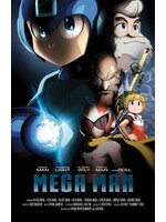UDON ENTERTAINMENT MEGA MAN GEAR MASTERS (2026) #1 (OF 5) CVR C CRUZ