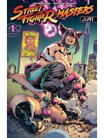 UDON ENTERTAINMENT STREET FIGHTER MASTERS JURI (2026) #1 (ONE SHOT)