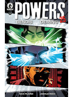 DARK HORSE POWERS 25 #10