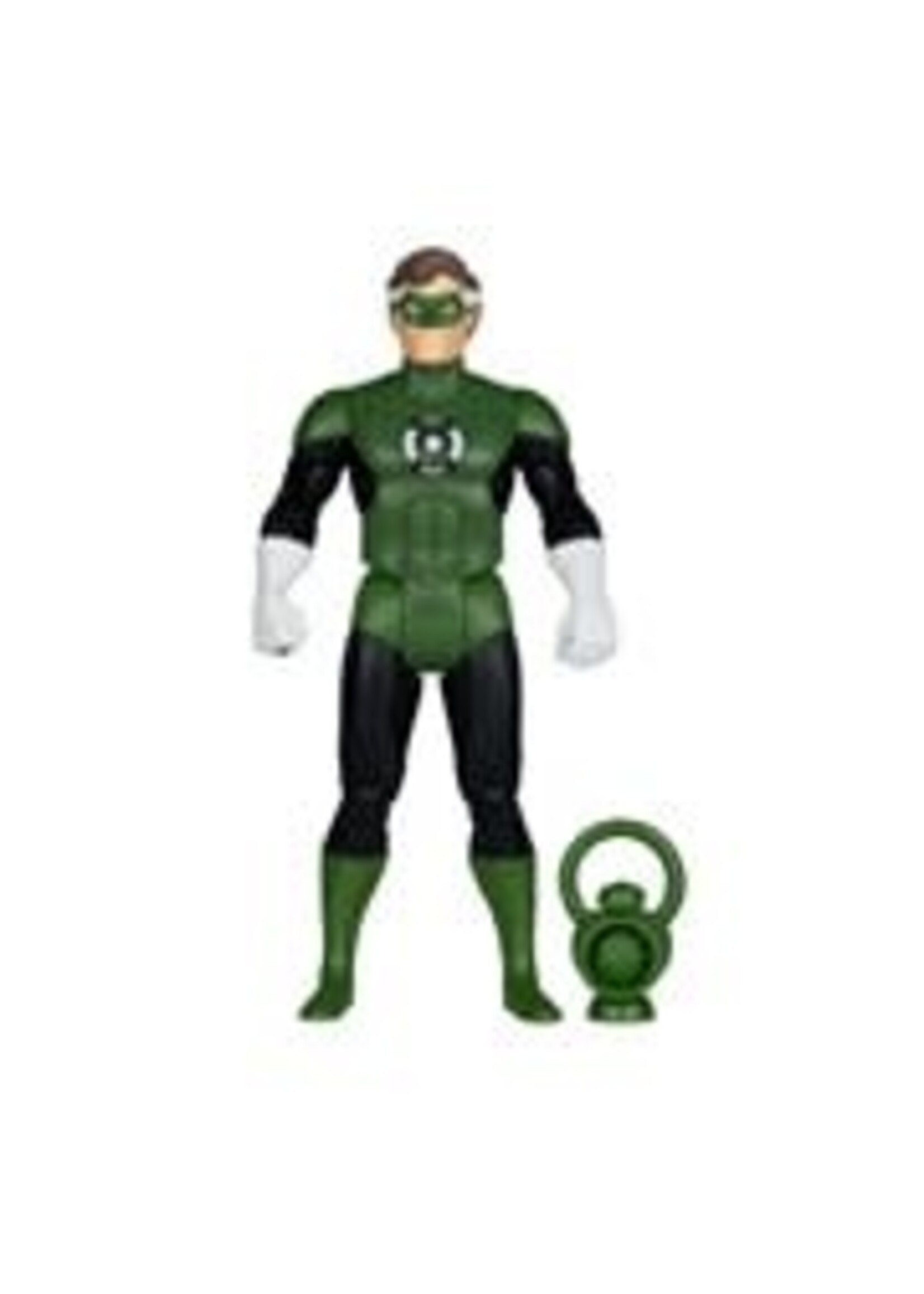DC DIRECT - SUPER POWERS 5" FIGS WV13 - GREEN LANTERN HAL JORDAN