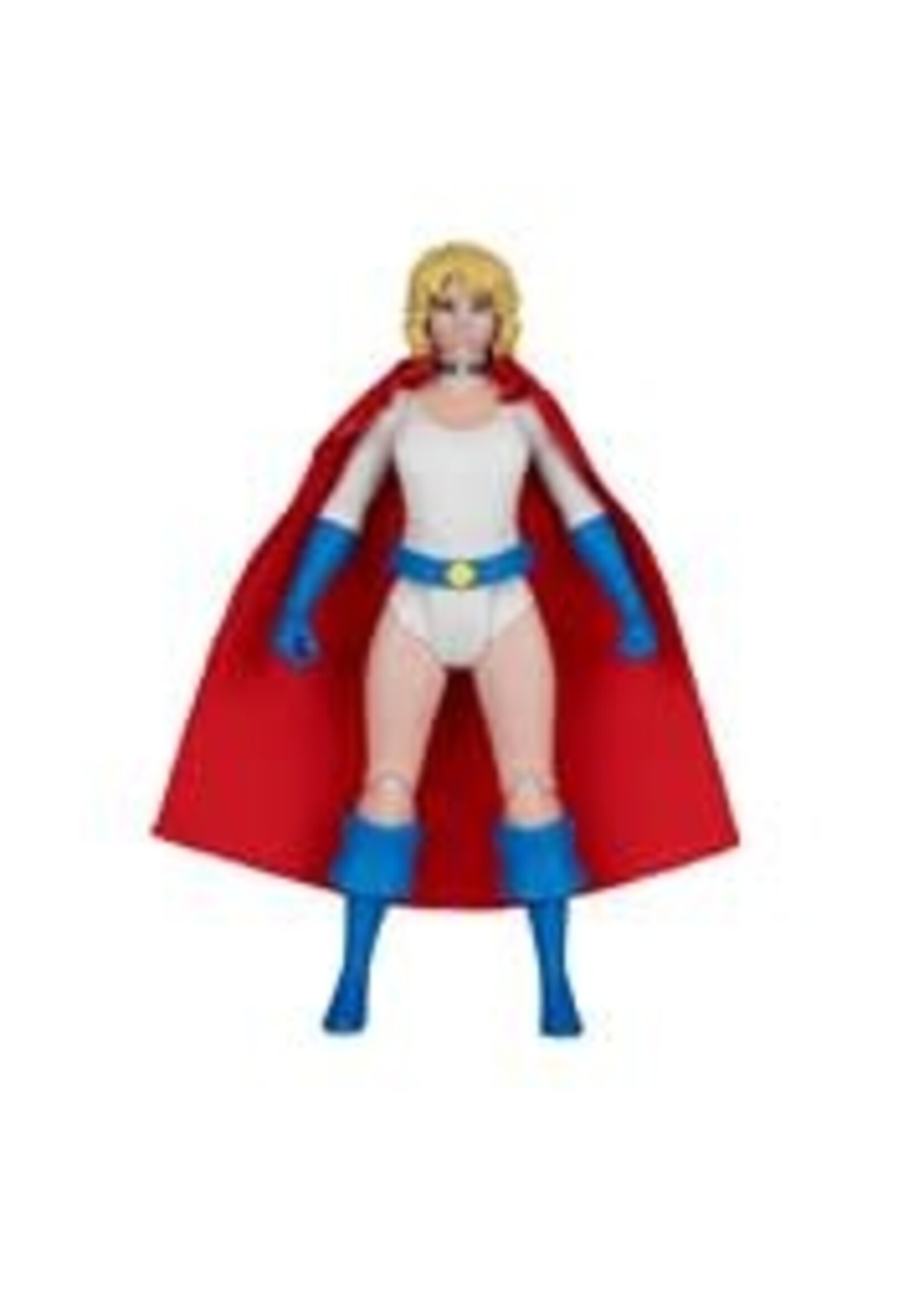 DC DIRECT - SUPER POWERS 5" FIGS WV13 - POWER GIRL