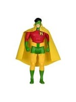 DC DIRECT - SUPER POWERS 5" FIGS WV13 - ROBIN (EARTH 2)
