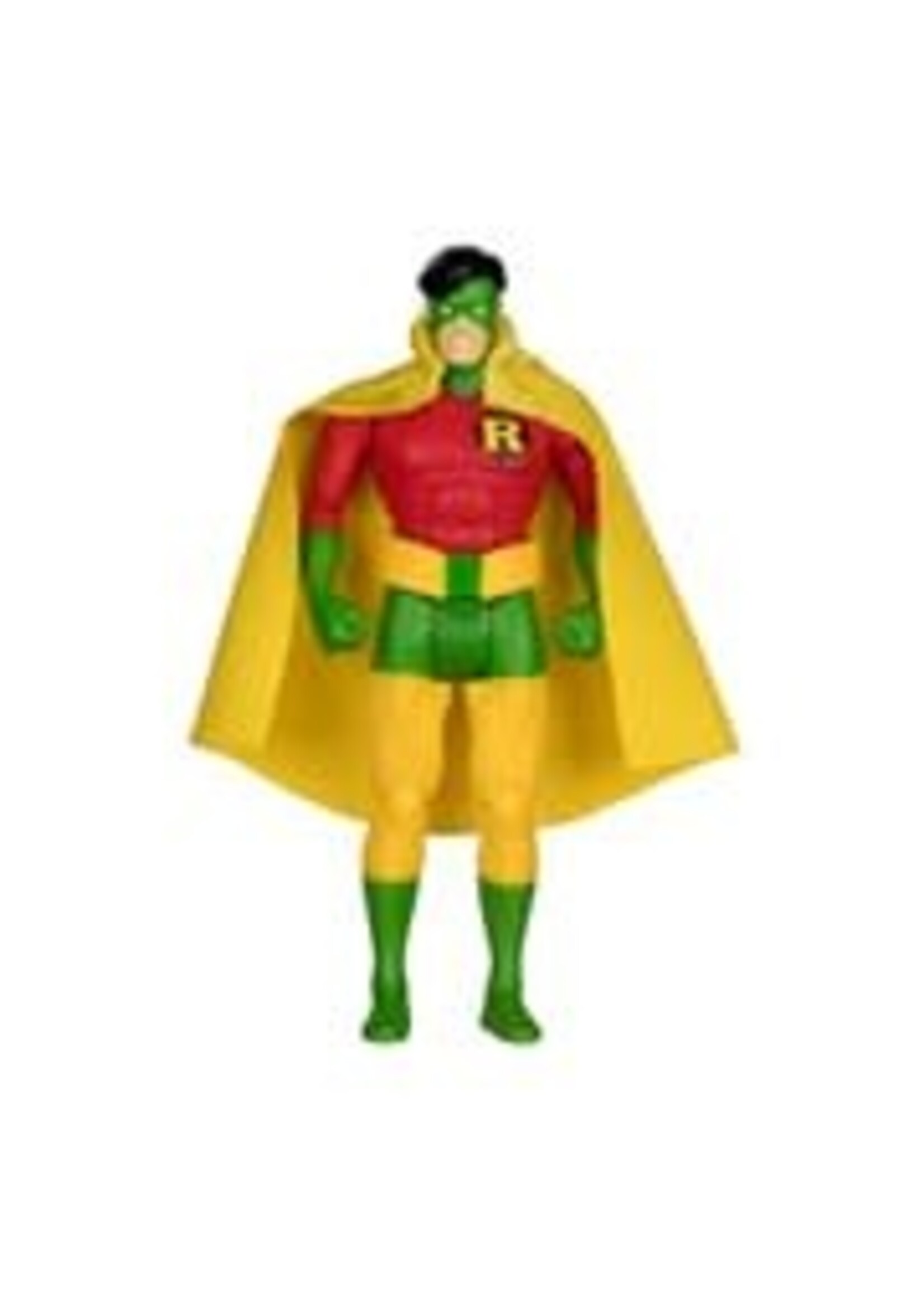 DC DIRECT - SUPER POWERS 5" FIGS WV13 - ROBIN (EARTH 2)