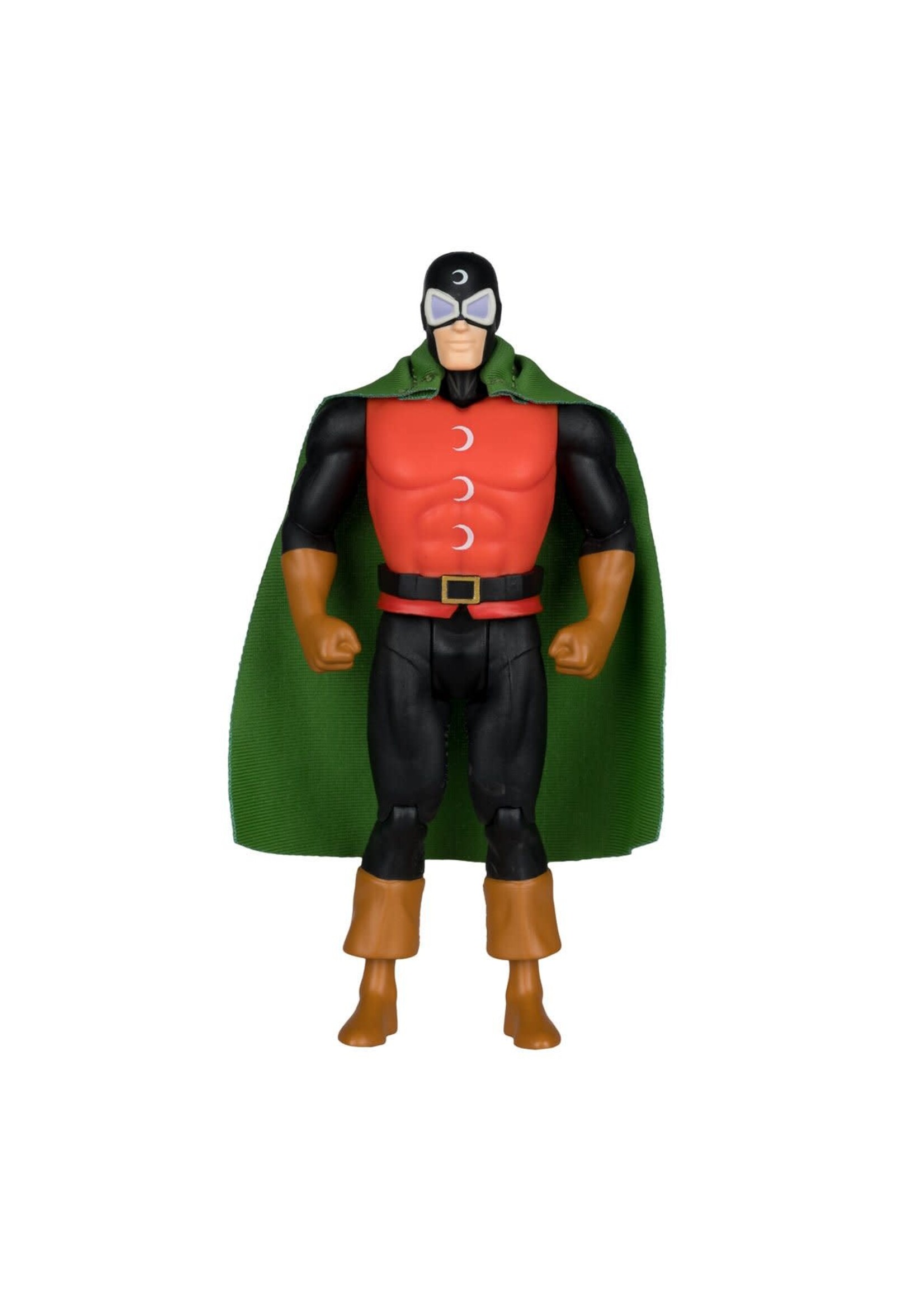 DC DIRECT - SUPER POWERS 5" FIGS WV14 - DR MIDNIGHT